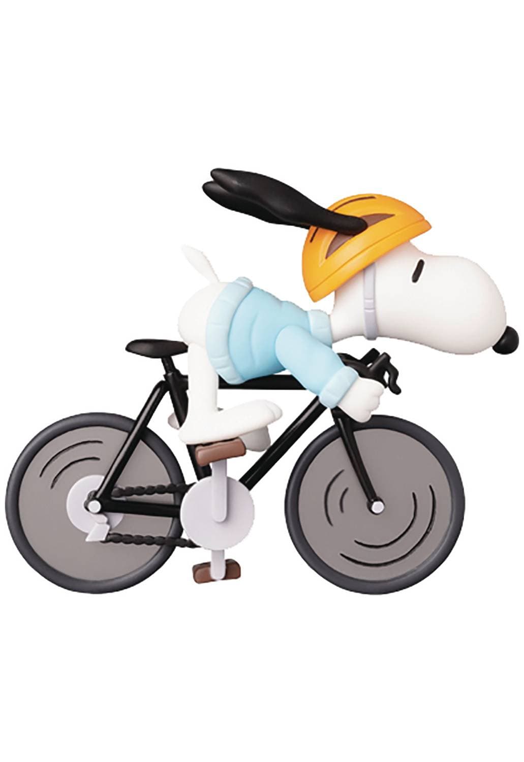 Medicom Toy Ultra Detail Figure: Peanuts - Bicycle Rider Snoopy