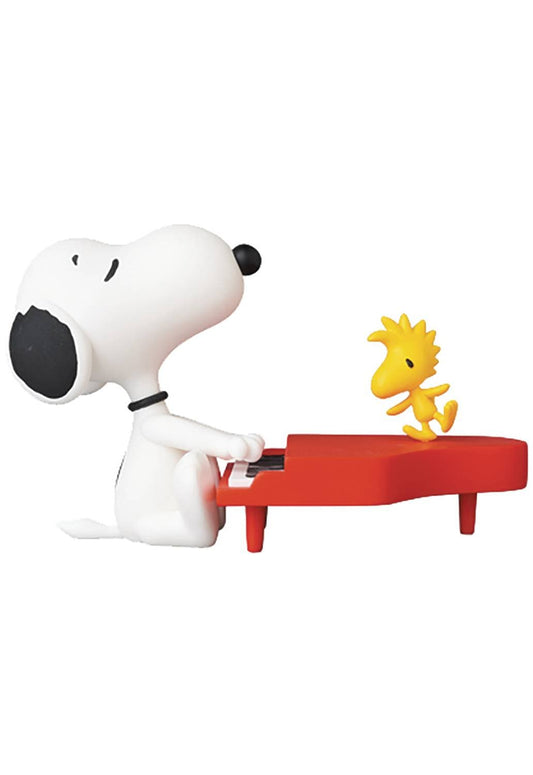 Ultra Detail Figure: Peanuts - Snoopy, Pianist (Series 13)
