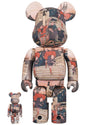 Bearbrick: 53 Stations Of Tokaido-Nihonbashi 100% & 400%