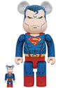 Medicom: DC - Superman 100% & 400% (Batman Hush)
