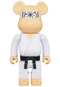 Medicom Tiy: Bearbrick - Miyago-Do Karate 400% (Cobra Kai)