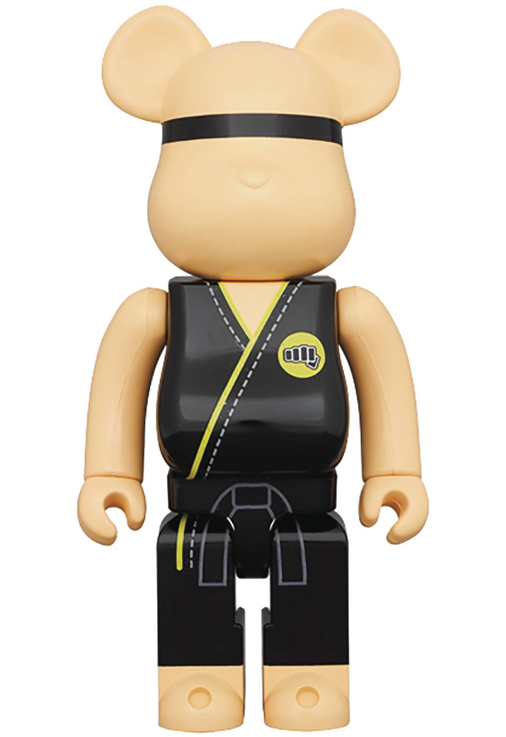 Medicom Toy: Bearbrick - Cobra Kai 400%