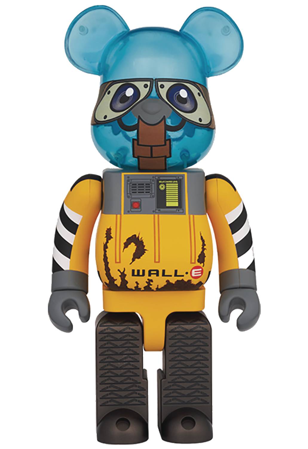 Medicom Toy: Disney - Wall-E Bearbrick, 400%