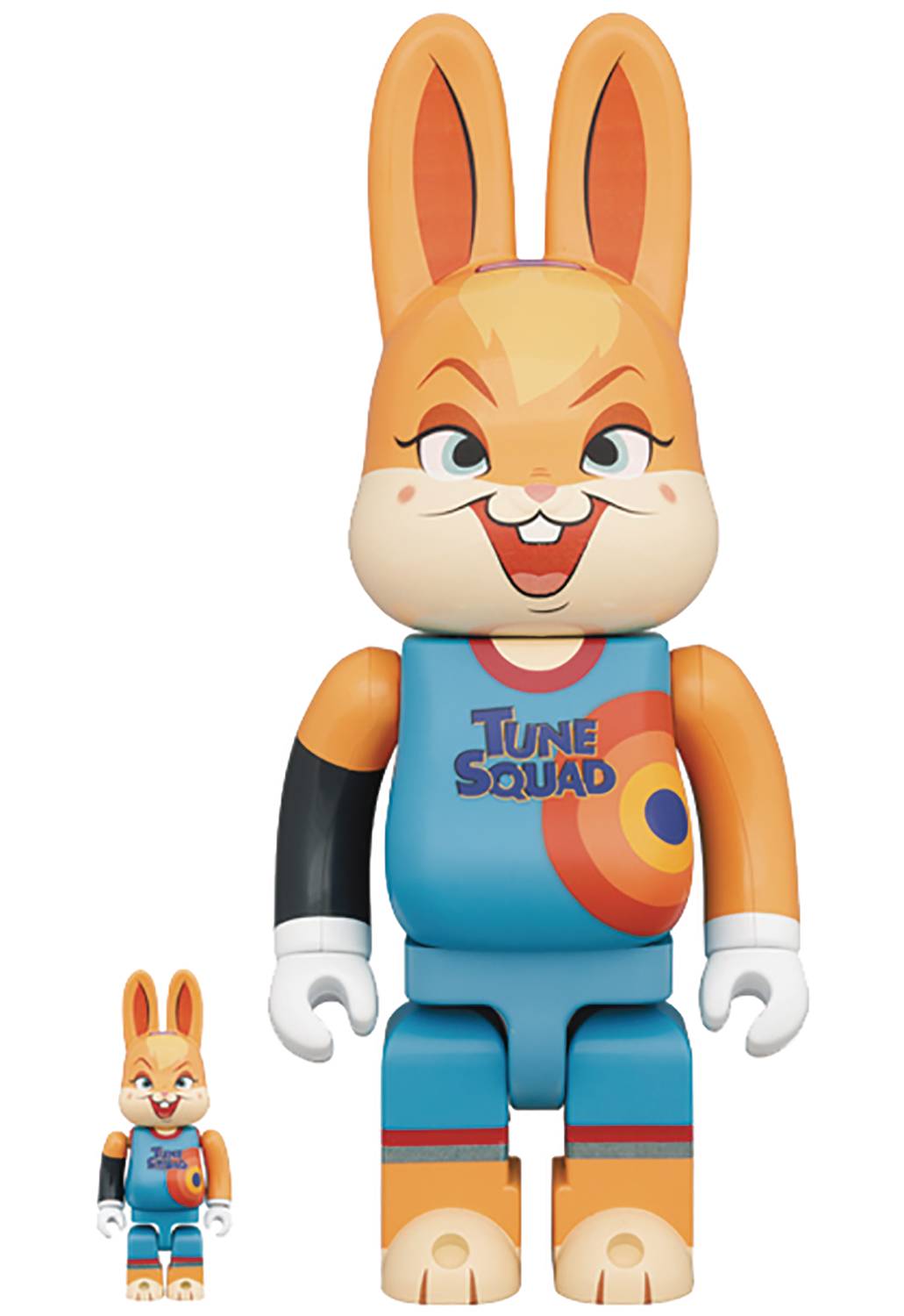 Rabbrick: Space Jam A New Legacy - Lola Bunny 100% & 400%