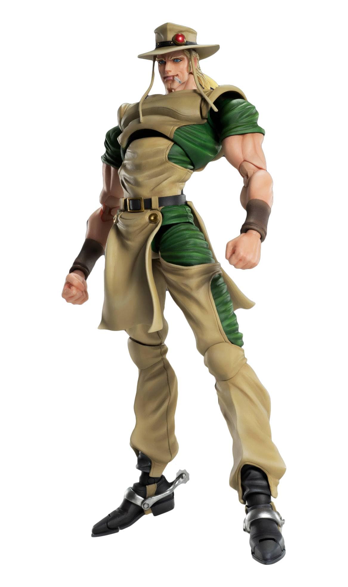 Medicos: Jojos Bizarre Adventure - Hol Horse, Super Action Statue (Part 3)