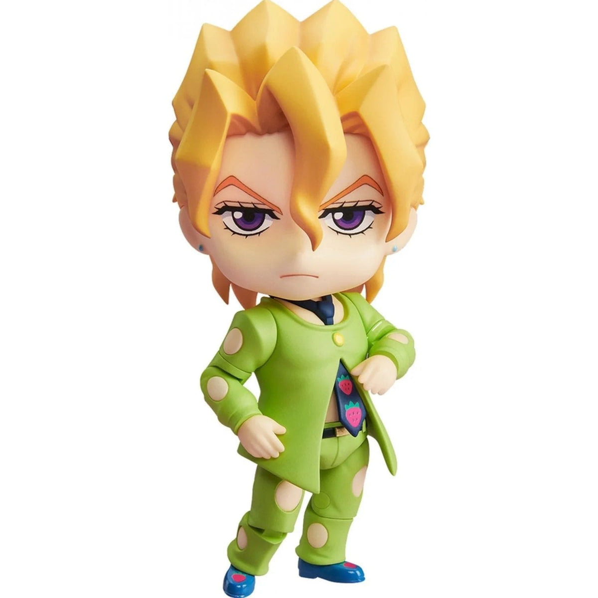 Nendoroid: Jojo's Bizarre Adventure - Pannacotta Fugo (Golden Wind)