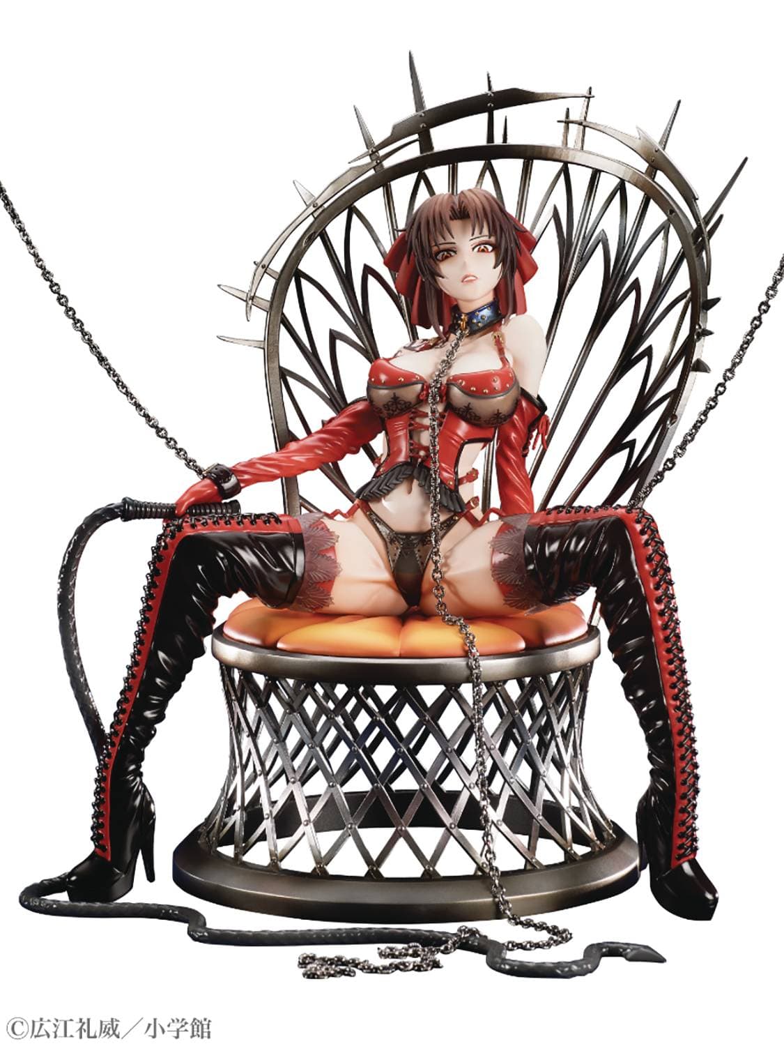 Medicos: Black Lagoon - Revy, Scarlet Queen (20th Anniversary)