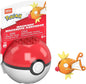 Mega Construx Pokemon - Classic Pokeball - Magikarp