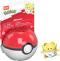 Mega Construx Pokemon - Classic Pokeball - Togepi