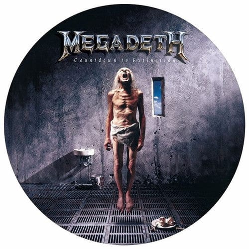 Megadeth - Countdown to Extinction [US]