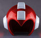 Megaman Life Size Helmet - Megaman Red Rush Helmet SDCC 2016