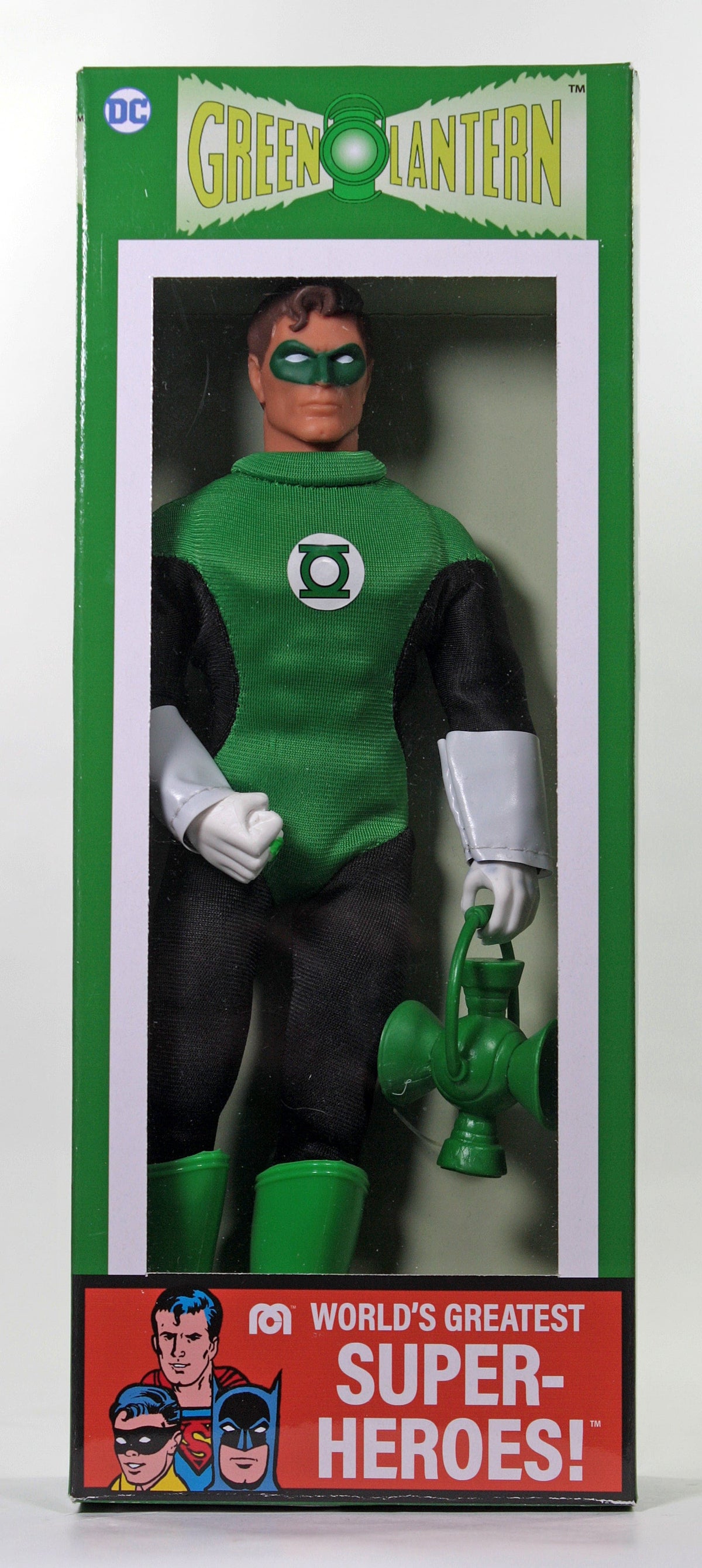MEGO DC GREEN LANTERN 50TH ANNIVERSARY 8IN AF