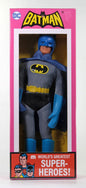 Mego World's Greatest Superheroes: DC - Batman 8" (50th Anniversary)