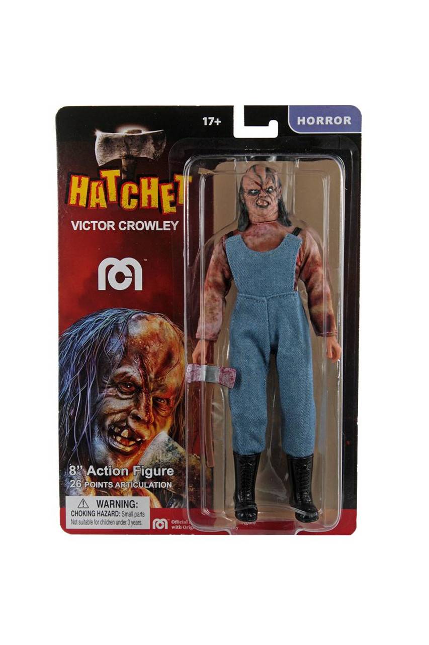Mergo: Hatchet - Victory Crowley 8"