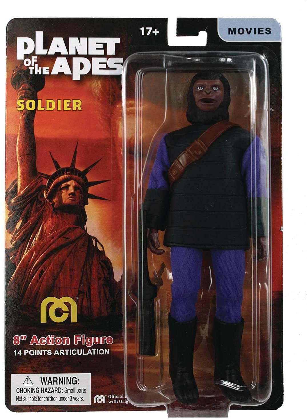 Mego: Planet of the Apes - Soldier