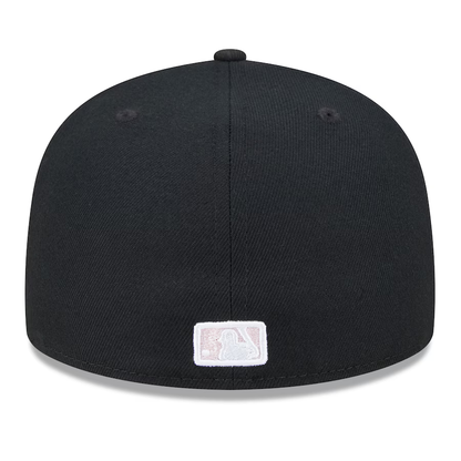 New Era Chicago White Sox On-Field 59FIFTY Fitted Hat-Black