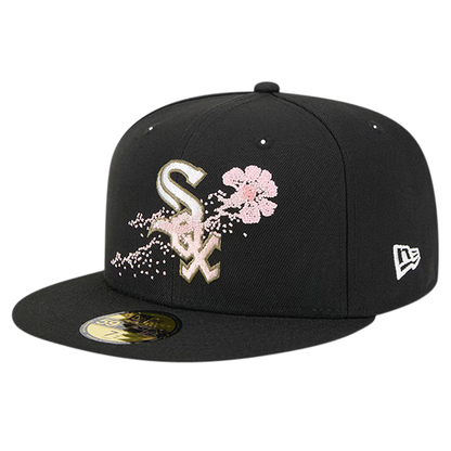 New Era Chicago White Sox Floral 59FIFTY Fitted Hat
