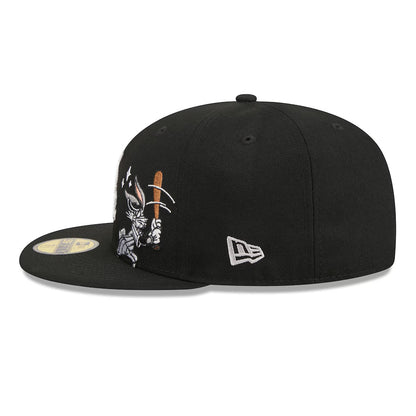 New Era Chicago White Sox Bugs Bunny Swing 59FIFTY Fitted Hat