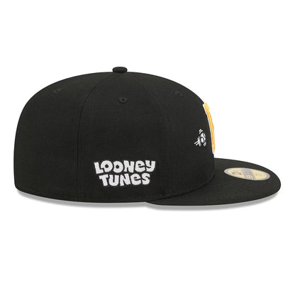 New Era Pittsburgh Pirates Bugs Bunny Swing 59FIFTY Fitted Hat