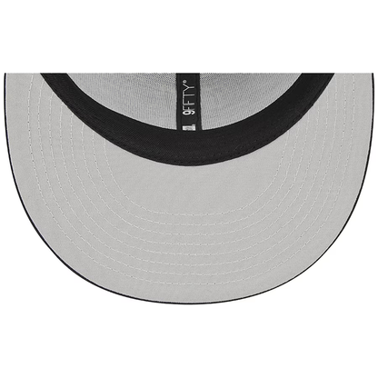 New Era St. Louis Cardinals Trucker 9FIFTY Snapback Hat-Black/White