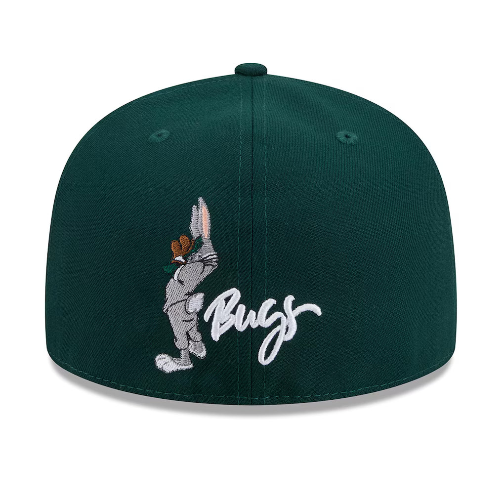 New Era Athletics Bugs Bunny Swing 59FIFTY Fitted Hat
