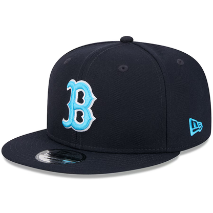 New Era Boston Red Sox 2024 9FIFTY Snapback Hat