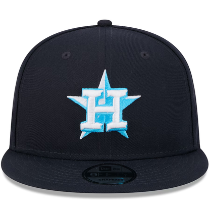 New Era Houston Astros 2024 9FIFTY Snapback Hat