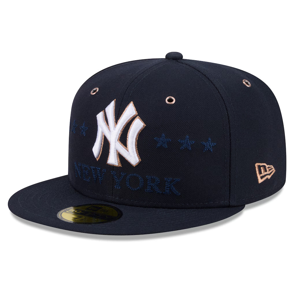 New Era New York Yankees 2026 MLB All-Star Game 59FIFTY Fitted Hat