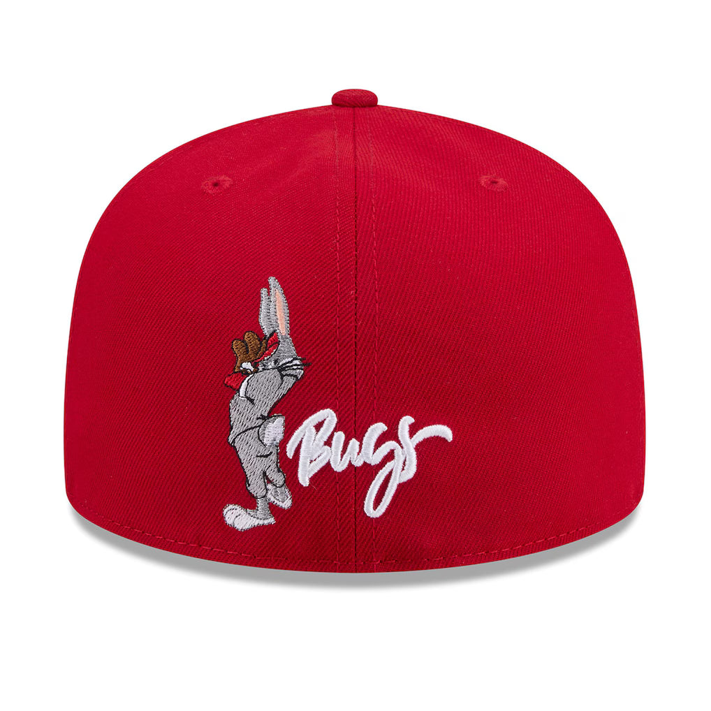 New Era Los Angeles Angels Bugs Bunny 9FIFTY Snapback Hat