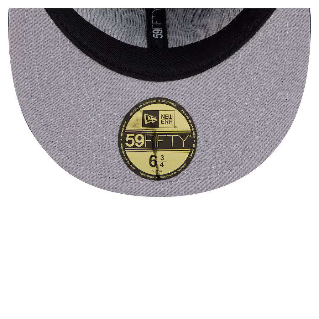 New Era  Los Angeles Dodgers All Over 59FIFTY Fitted Hat -