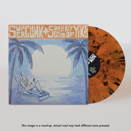 Superchunk - Songs In The Key Of Yikes [Orange] (IEX, Limited Edition)