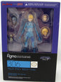 Metroid Other M 6 Inch Action Figure Figma Series - Samus Aran Zero Suit (Shelf Wear Packaging)