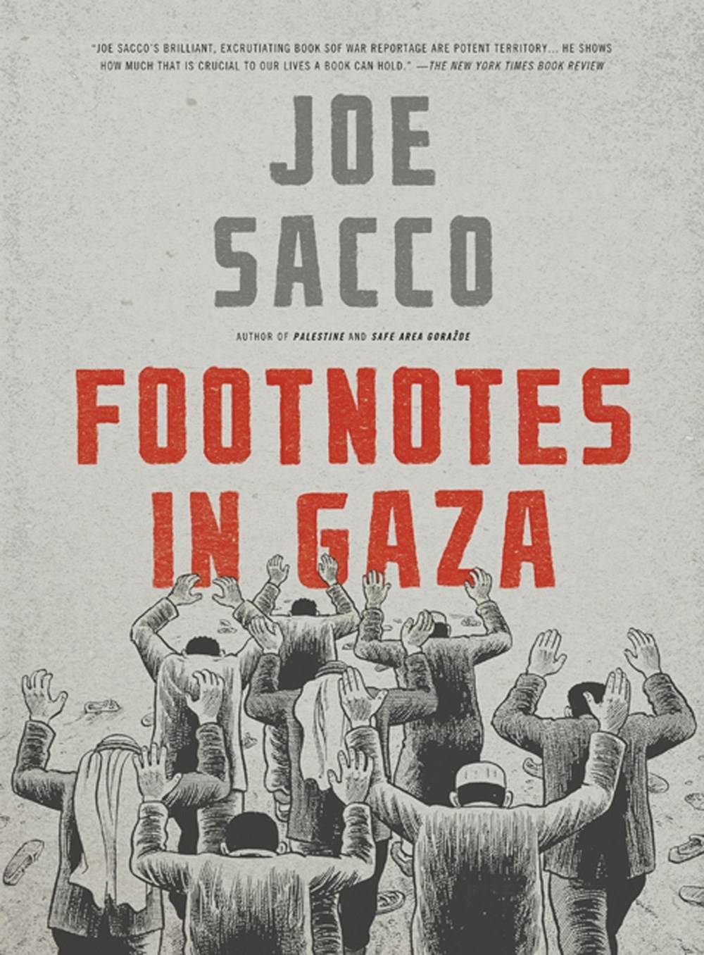 Footnotes In Gaza SC New Ptg