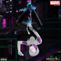 MEZCO: ONE-12 COLLECTIVE - GHOST SPIDER ACTION FIGURE