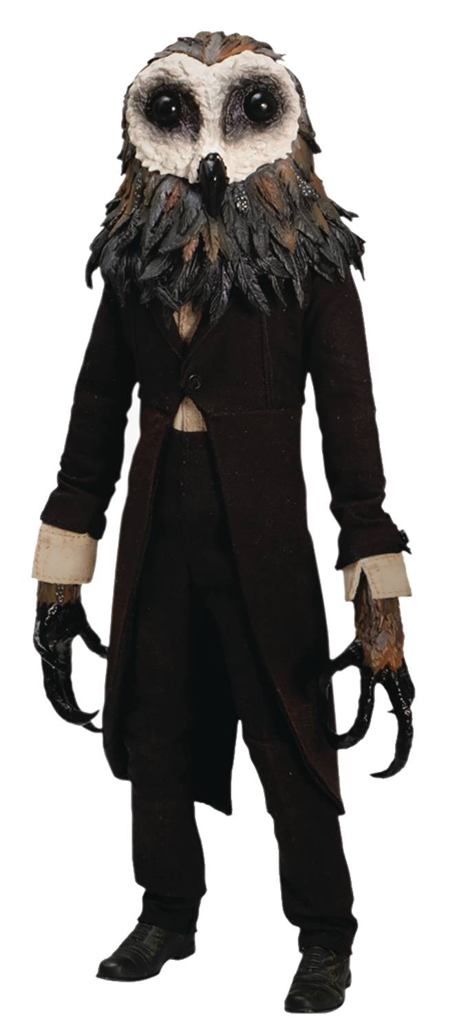 One:12 Collective: Lord of Tears - Owlman