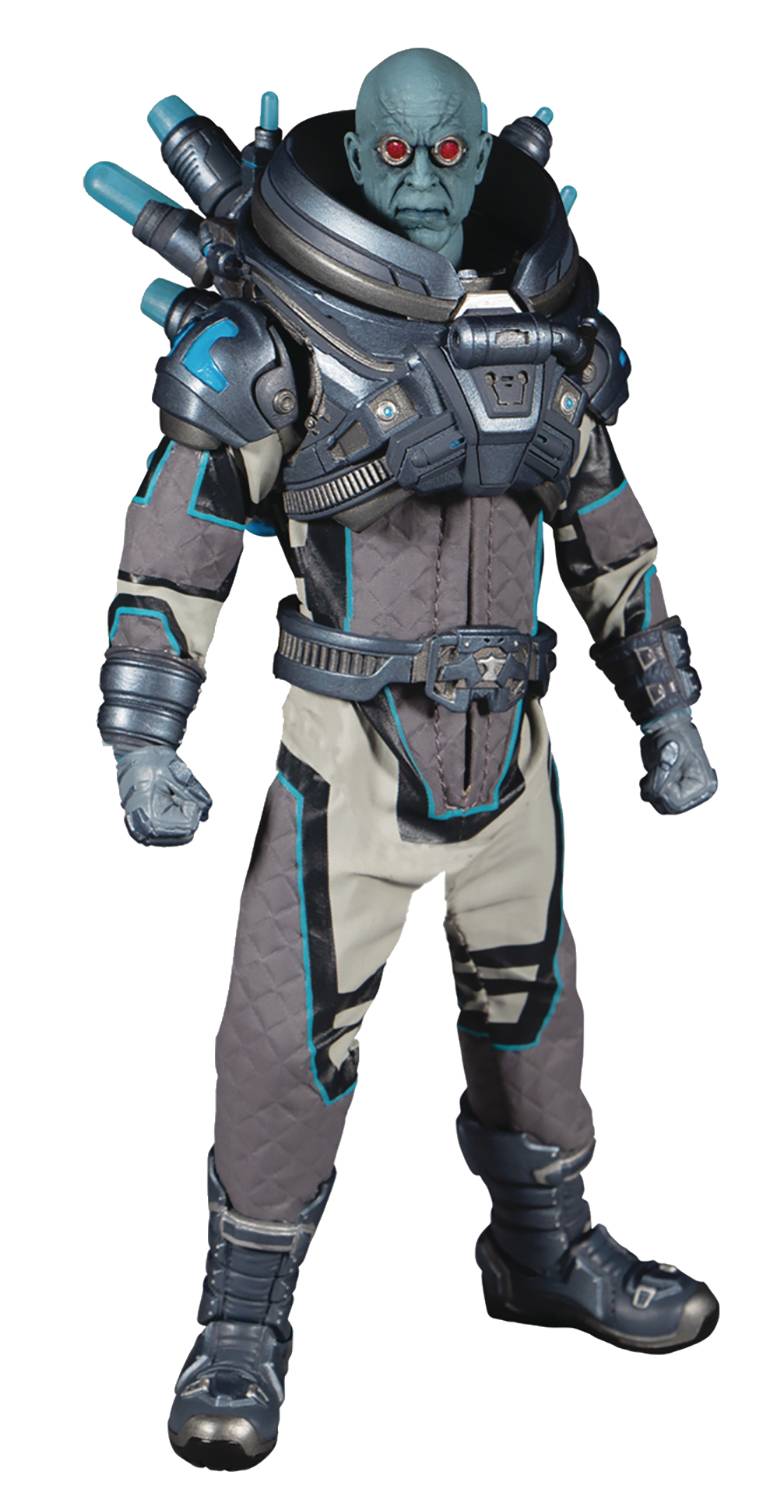 One:12 Collective: DC - Mr. Freeze, Deluxe