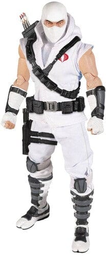 MEZCO - G.I. JOE - STORM SHADOW ONE:12 COLLECTIVE