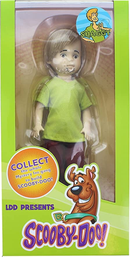 Living Dead Dolls: Scooby-Doo! - Shaggy 10"