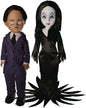 Mezco: Addams Family - Gomez and Morticia 10"