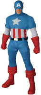 One:12 Collective: Captain America - Silver Edition Action Figure