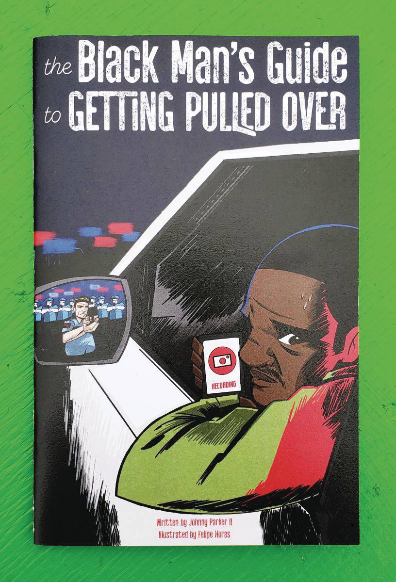 Black Mans Guide To Getting Pulled Over (MR)