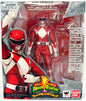 Power Rangers Mighty Morphin 6 Inch Action Figure S.H. Figuarts - Red Ranger (Sub-Standard Packaging)