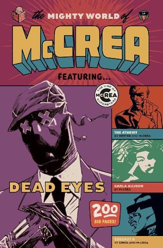 The Mighty World of McCrea - volume 1 1 (Paperback)