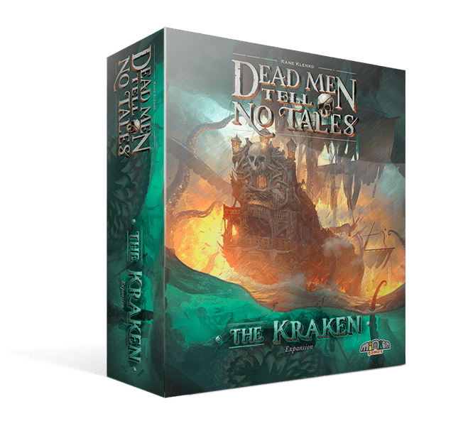 Dead Men Tell No Tales: Kraken Expansion