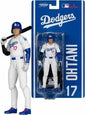 MLB Baseball Sportpicks 6 Inch Action Figure - Shohei Ohtani White Jersey