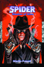 SPIDER MASTER OF MEN HC