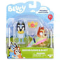 Moose Toys: Bluey - Queens Bingo & Bluey