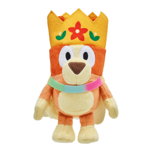 Moose Toys: Bluey Friends - Queen Bingo 8" Plush