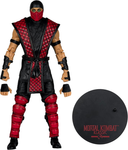 Mortal Kombat Klassic 7 Inch Action Figure - Ermac