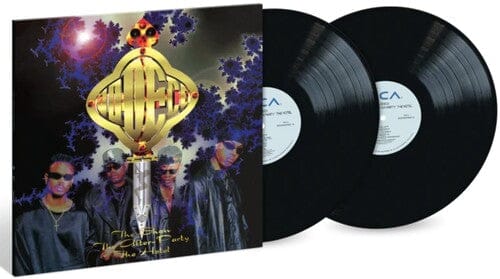Jodeci - The Show, The After Party, The Hotel [Explicit Content]